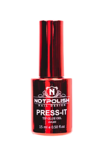 Not Polish Press-It Tip Glue Gel